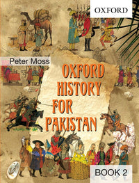  Oxford History for Pakistan Book 2 - Tariq Books