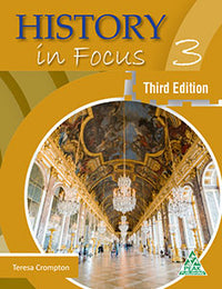 HISTORY IN FOCUS BOOK 3