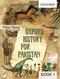 Oxford History for Pakistan Book 1
