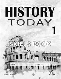 HISTORY TODAY WORK BOOK - 1