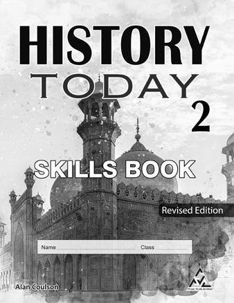 HISTORY TODAY WORK BOOK - 2