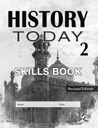 HISTORY TODAY WORK BOOK - 2