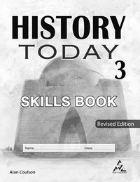 HISTORY TODAY WORK BOOK - 3