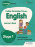 HODDER CAMBRIDGE PRIMARY ENGLISH LEARNER_S BOOK STAGE 1