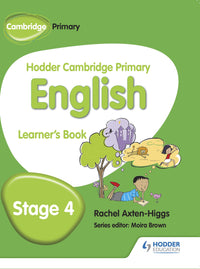 HODDER CAMBRIDGE PRIMARY ENGLISH LEARNER_S BOOK STAGE 4