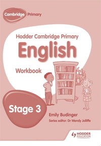 HODDER CAMBRIDGE PRIMARY ENGLISH LEARNER_S WORKBOOK STAGE 3
