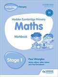 HODDER CAMBRIDGE PRIMARY MATHEMATICS WORKBOOK 1 (pb)