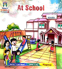 I Can Read Level 1 (Pack of 4) The Educators [Tariq Book Store]