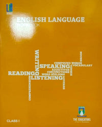 English Language Workbook 1 (Edition 2023) 