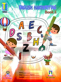 Handwriting Book 2 - The Educators