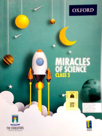 Miracles of Science Book 5 - The Educators