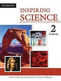 INSPIRING SCIENCE STUDENT BOOK L-2 (PAKISTAN EDITION)