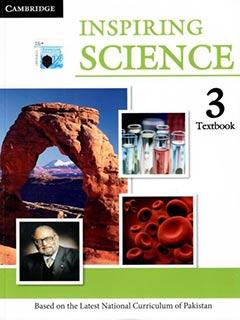 INSPIRING SCIENCE STUDENT BOOK L-3 (PAKISTAN EDITION)