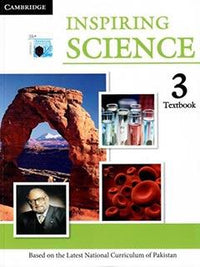 INSPIRING SCIENCE STUDENT BOOK L-3 (PAKISTAN EDITION)