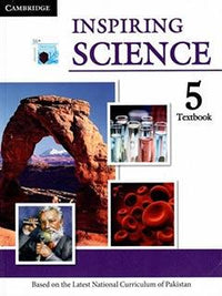 INSPIRING SCIENCE STUDENT BOOK L-5 (PAKISTAN EDITION)