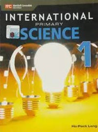 International Primary Science Textbook 1