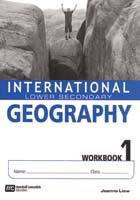 INTERNATIONAL LOWER SECONDARY GEOGRAPHY WORKBOOK 1 (pb)