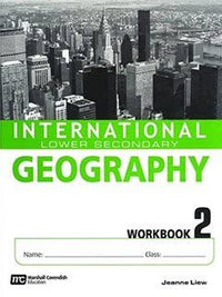 INTERNATIONAL LOWER SECONDARY GEOGRAPHY WORKBOOK 2 (pb)