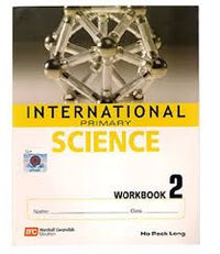 International Primary Science Workbook 2