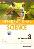 International Primary Science Workbook 3