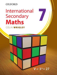 INTERNATIONAL SECONDARY MATHS BOOK 7