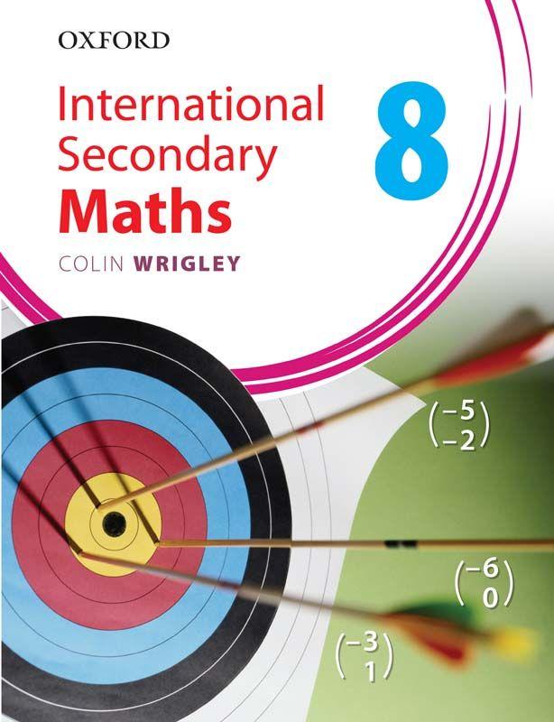 INTERNATIONAL SECONDARY MATHS BOOK 8