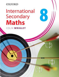 INTERNATIONAL SECONDARY MATHS BOOK 8