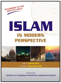 ISLAM IN MODERN PERSPECTIVE AYESHA TARIQ