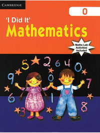 I DID IT MATH PRIMARY - 0