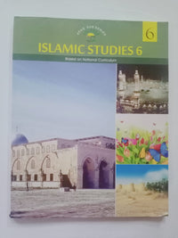 Islamic Studies Book 6 (Sun Series)