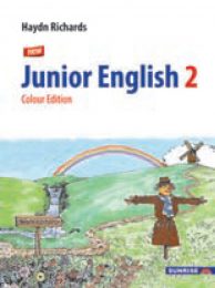 Junior English Book 2