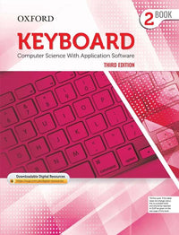  Keyboard Book 2 with Digital Content - Tariq Books