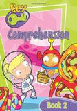 KEY COMPREHENSION BOOK-2 (pb)