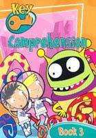 KEY COMPREHENSION BOOK-3 (pb)