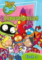 KEY COMPREHENSION BOOK-4 (pb)