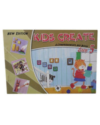 KIDS CREATE 5