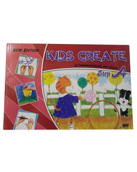 KIDS CREATE A
