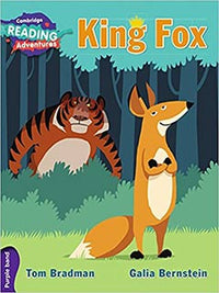 KING FOX (PURPLE)