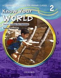  Know Your World Book 2 - Tariq Books