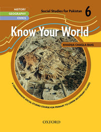  Know Your World Book 6 - Tariq Books