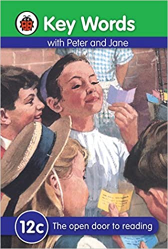 KWWL 12c: OPEN DOOR TO READING, THE (hb)