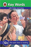KWWL 12c: OPEN DOOR TO READING, THE (hb)