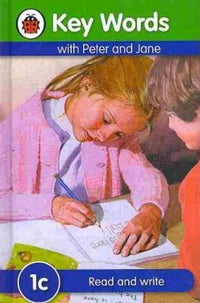 KWWL 1c: READ AND WRITE (hb)