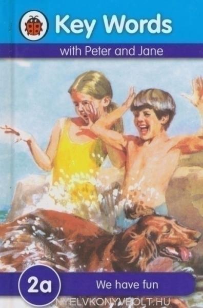 KWWL 2a: WE HAVE FUN (hb)