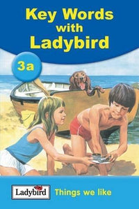 KWWL 3a: THINGS WE LIKE (hb)