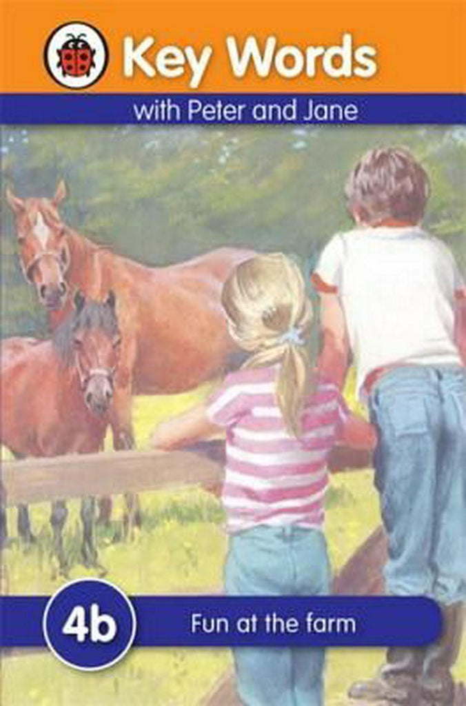 KWWL 4b: FUN AT THE FARM (hb)
