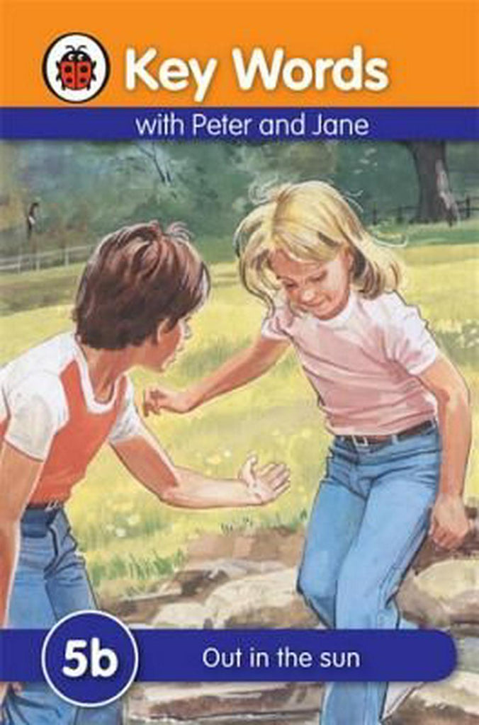 KWWL 5b: WITH PETER AND JANE, OUT IN THE SUN (hb)