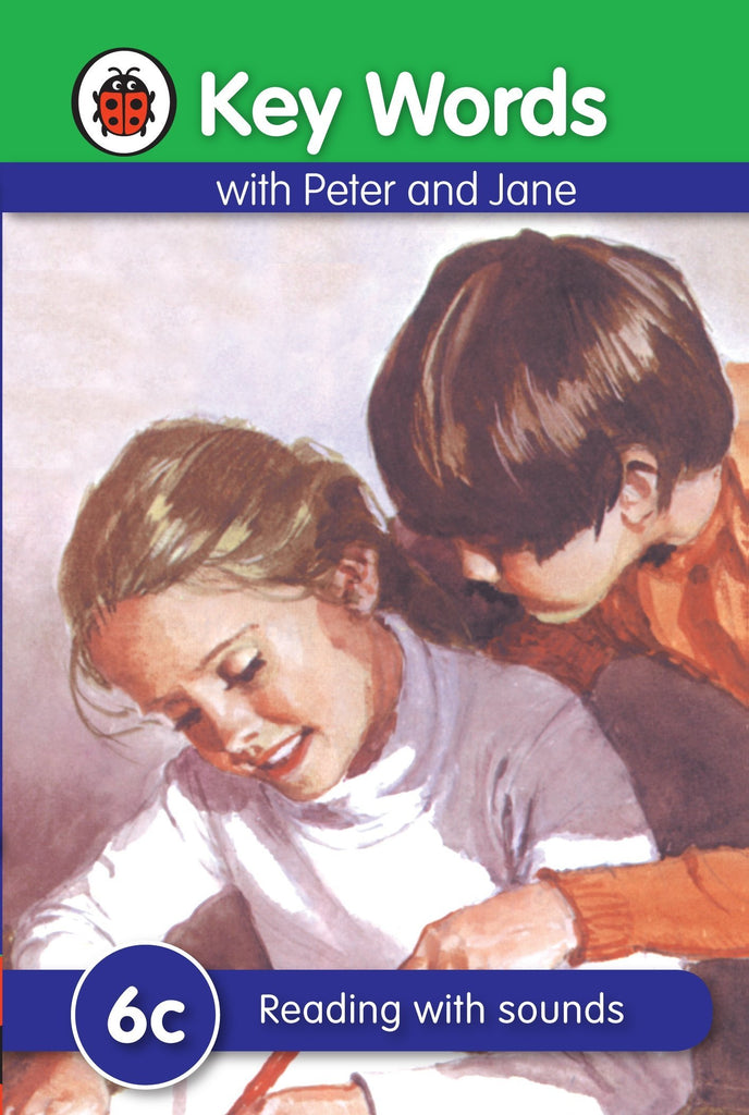 KWWL 6c: READING WITH SOUNDS (hb)
