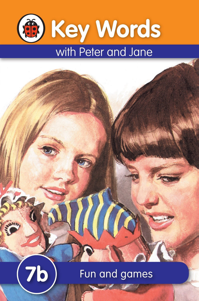 KWWL 7b: FUN AND GAMES (hb)