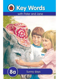 KWWL 8a: SUNNY DAYS (hb)